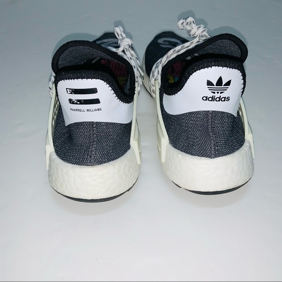 SOLD (Size 11) Adidas Pharrell X NMD Human Race - Picture 3 of 6